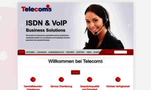 Telecom5.net thumbnail