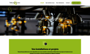 Telecomaccess.ch thumbnail