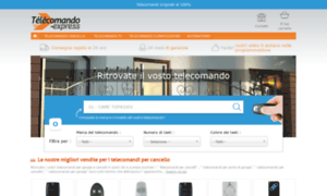Telecomando-express.com thumbnail