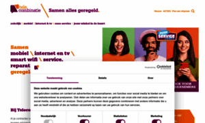Telecombinatie.nl thumbnail