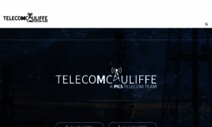 Telecomcauliffe.com thumbnail