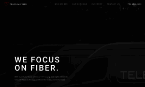 Telecomfiber.com thumbnail