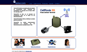 Telecomfm.es thumbnail
