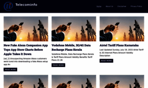 Telecominfo.org thumbnail