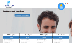 Telecominternet.com.br thumbnail