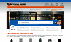 Telecommande-express.blogspirit.com thumbnail