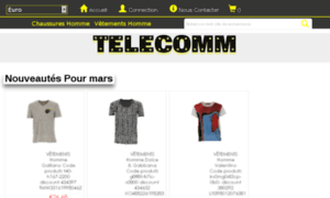 Telecommandeportail.fr thumbnail