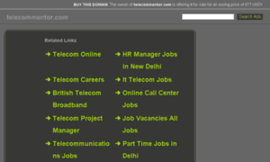 Telecommentor.com thumbnail