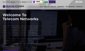 Telecomnetworks.co.uk thumbnail