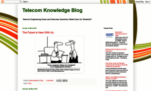 Telecomnotebook.blogspot.com thumbnail