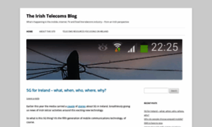 Telecomsblog.ie thumbnail