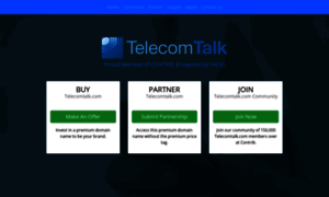 Telecomtalk.com thumbnail
