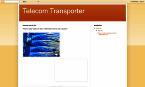 Telecomtransporter.blogspot.in thumbnail