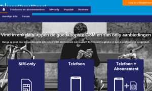 Telecomvergelijker.com thumbnail