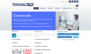 Telecon.com.br thumbnail