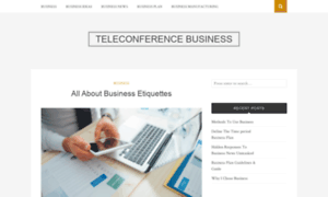 Teleconferencecompanies.info thumbnail