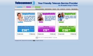 Teleconnect.fr thumbnail