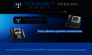 Teleconnectdirect.com thumbnail