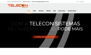 Teleconsistemas.com.br thumbnail