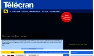 Telecran.lu thumbnail