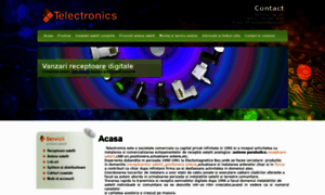 Telectronics.ro thumbnail
