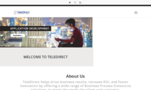 Teledirect.co.za thumbnail