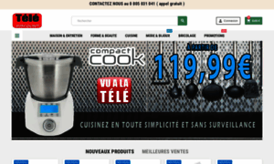 Telediscount.fr thumbnail