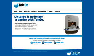 Teledr.com thumbnail