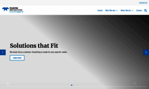 Teledyneoemsolutions.com thumbnail