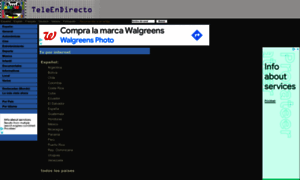 Teleendirecto.com thumbnail