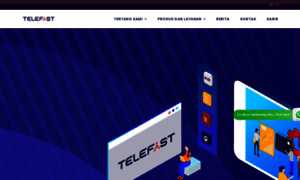 Telefast.co.id thumbnail