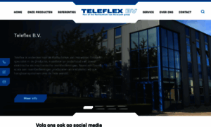 Teleflex.nl thumbnail