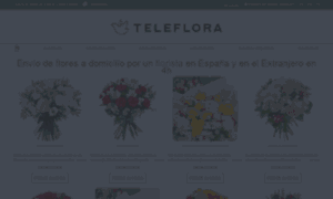 Teleflora.es thumbnail