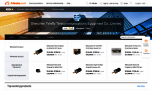 Telefly.en.alibaba.com thumbnail