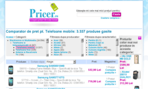 Telefoane-mobile.pricer.ro thumbnail