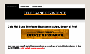 Telefoanerezistente.com thumbnail