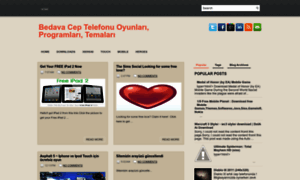 Telefon-oyunlari.blogspot.com thumbnail