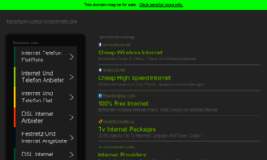 Telefon-und-internet.de thumbnail