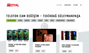 Telefoncamdegisimi.com thumbnail