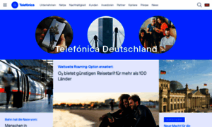 Telefonica.de thumbnail