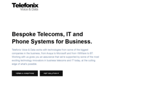 Telefonix.co.uk thumbnail