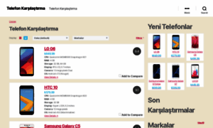 Telefonkarsilastirma.com thumbnail