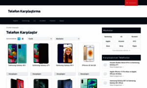 Telefonkarsilastirma.net thumbnail