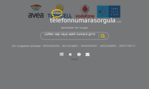 Telefonnumarasorgula.com thumbnail