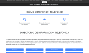 Telefono-ayuda-24h.site thumbnail