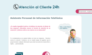 Telefono-ayuda.com thumbnail