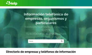 Telefono-informacion-24h.com thumbnail