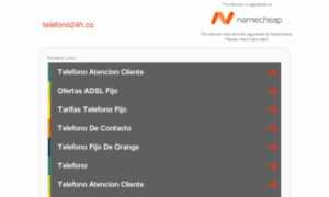 Telefono24h.co thumbnail