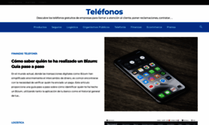 Telefonos.es thumbnail