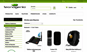 Telefonosparamayores.com thumbnail